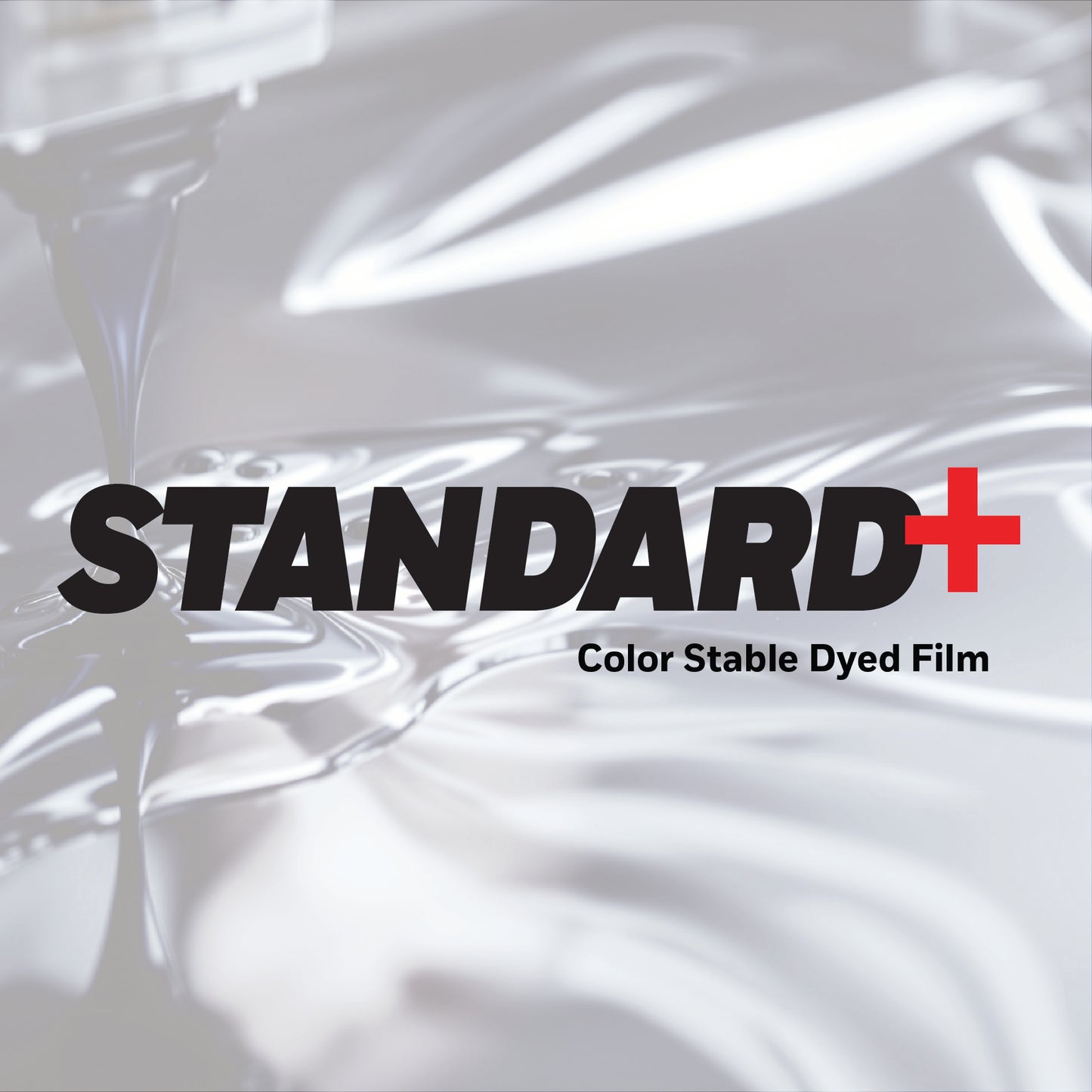 Standard Plus® - Color Stable Dyed Window Tint